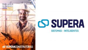 VOC CONHECER AGORA O SUPERA CONSTRUTORAS um sistema