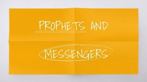 PROPHETS AND MESSENGERS Why Allah created us 2