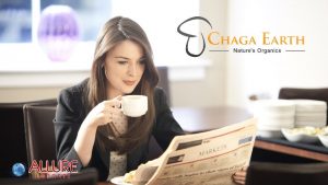 SIBERIAN CHAGA TEA BAGS SIBERIAN CHAGA IS THE