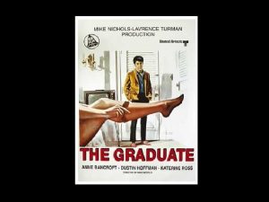 The Graduate 1967 Von unabhngiger Produktionsfirma Embassy Pictures