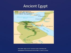 Ancient Egypt Ikram Salima Egypt Ancient World Book