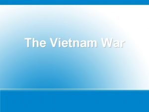 The Vietnam War Vietnam on the map Japanese