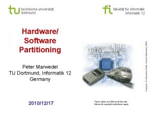 technische universitt dortmund fakultt fr informatik 12 Graphics