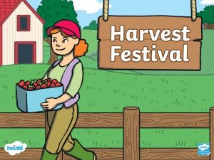 What is Harvest Festival A harvest festival is