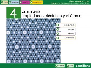 INICIO ESQUEMA 4 INTERNET ANIMACIONES FSICA Y QUMICA