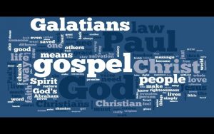 A Study of Galatians Lesson 4 Galatians 2