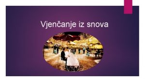 Vjenanje iz snova Zabavni park Kastelania nalazi se