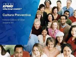 Cultura Preventiva Formacion Continua y de Calidad 18