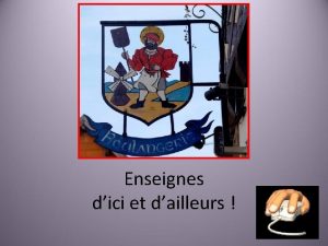 Enseignes dici et dailleurs Colmar Boulangerie Helmstetter Les