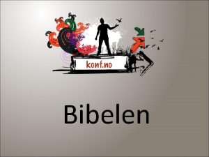 Bibelen Ukens lt Revelation av Mooving Oos Ukens