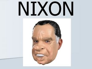 NIXON Mini Biography n http www biography compeoplerichard