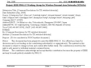 Sep 2008 doc IEEE 15 08 0678 02