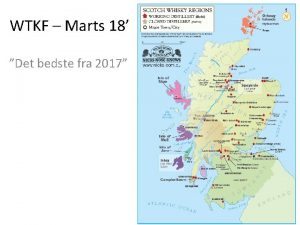 WTKF Marts 18 Det bedste fra 2017 Dagens