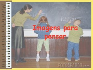 Imagens para pensar EDUCAO AS TEORIAS NOCRTICAS A