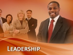 The Competencies Of A Leader A Christian leader