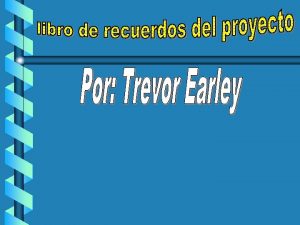 Hola me llamo Trevor Soy de East Lansing