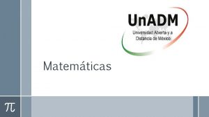 Matemticas En que consiste la licenciatura en Matemticas