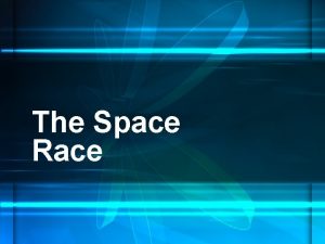 The Space Race Intro https www youtube comwatch