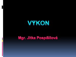 Mgr Jitka Pospilov Tatnek posek zahradu za pl