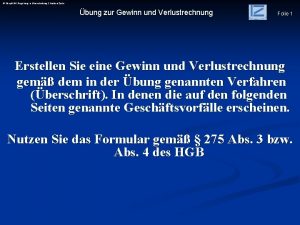 Skript IHK Augsburg in berarbeitung Christian Zerle bung