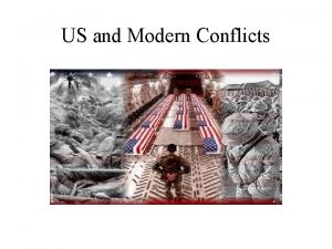 US and Modern Conflicts Iraq Names Operation Iraqi