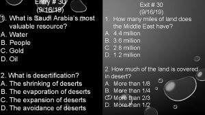 Entry 30 91619 1 What is Saudi Arabias