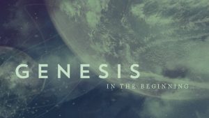 IN THE BEGINNING Why Study Genesis Charles M