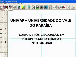 UNIVAP UNIVERSIDADE DO VALE DO PARABA CURSO DE