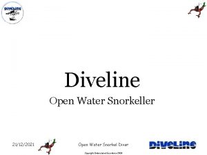 Diveline Open Water Snorkeller 21122021 Open Water Snorkel