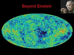 Beyond Einstein Einstein 2004 Consensus Model 1917 Hot