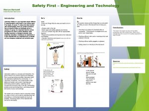 Safety First Engineering and Technology Marcus Barnwell Arabia