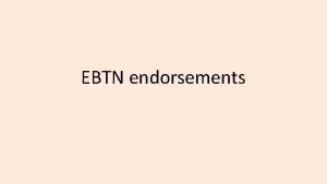 EBTN endorsements Pasi Sahlberg author Finnish Lessons Finnish