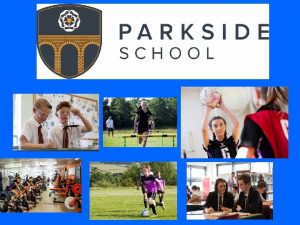 Transition Team Parkside School Miss E Challinor Year