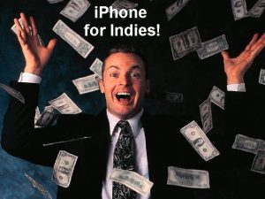 i Phone for Indies i Phone for Indies