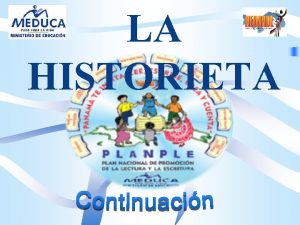 LA HISTORIETA LOS FORMATOS EL COLOR Puede cumplir