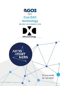 Cral DXC technology MILANO 28 FEBBRAIO 2018 PA