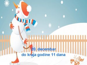 20 decembar do kraja godine 11 dana 1192