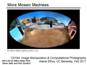 More Mosaic Madness Jeffrey Martin jeffreymartin com CS