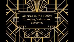 Prohibition In 1919 Congress passed the 18 th