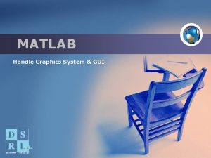 MATLAB Handle Graphics System GUI Contents 1 Handle
