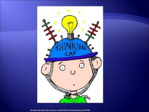 http llwproductions files wordpress com201203animatedthinkingcap gif w680 THINKING