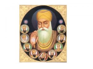 The Ten Sikh Gurus Why were the 10