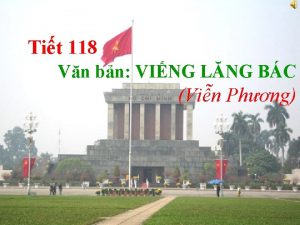 Tit 118 Vn bn VING LNG BC Vin