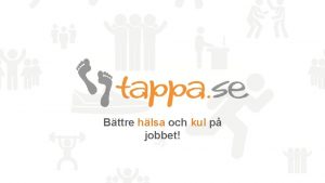 Bttre hlsa och kul p jobbet Hng med