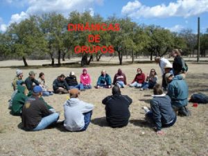 DINMICAS DE GRUPOS Dinmica Del griego antiguo Dynamos