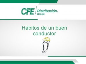 Hbitos de un buen conductor Como aprovechar la