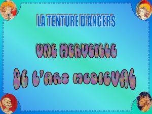 Le chteau dAngers est une forteresse btie vers