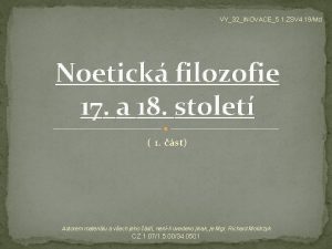 VY32INOVACE5 1 ZSV 4 19Md Noetick filozofie 17