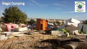 Illegal Dumping What is illegal dumping Illegal dumping
