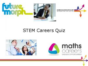STEM Careers Quiz Quiz Question 1 How much